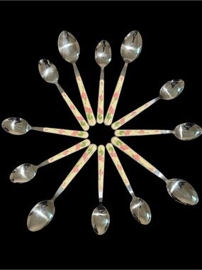 Franciscan Desert Rose Flatware / Silverware